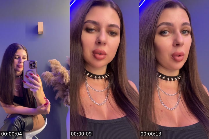 TikTok live: My dream TOP1 by @tatixlady
