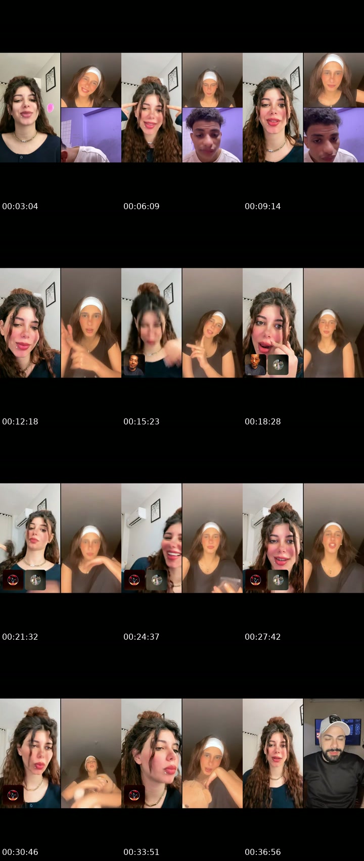 @bellaadeeb TikTok live from 2026-07-11