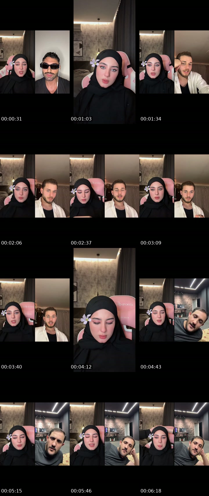 @fatimaalhawaj94 Saudi Arabia TikTok live from 2026-07-11