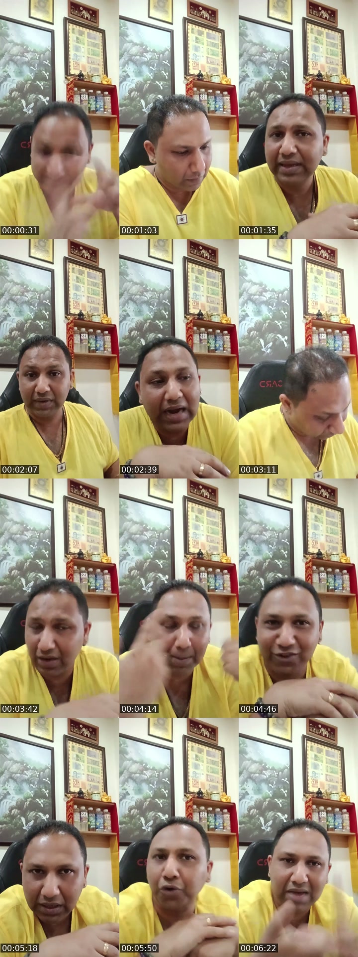 TikTok live: MASTER SATHIA SEELAN by @hkssfengshuiitemsupplier