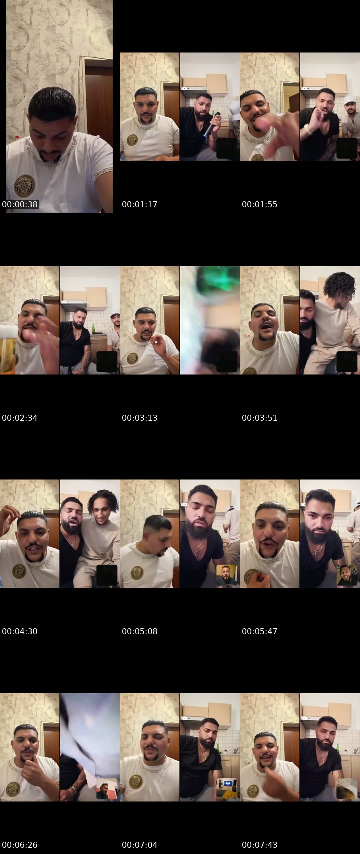 @iakabzsolti7 Chad TikTok live from 2026-07-11