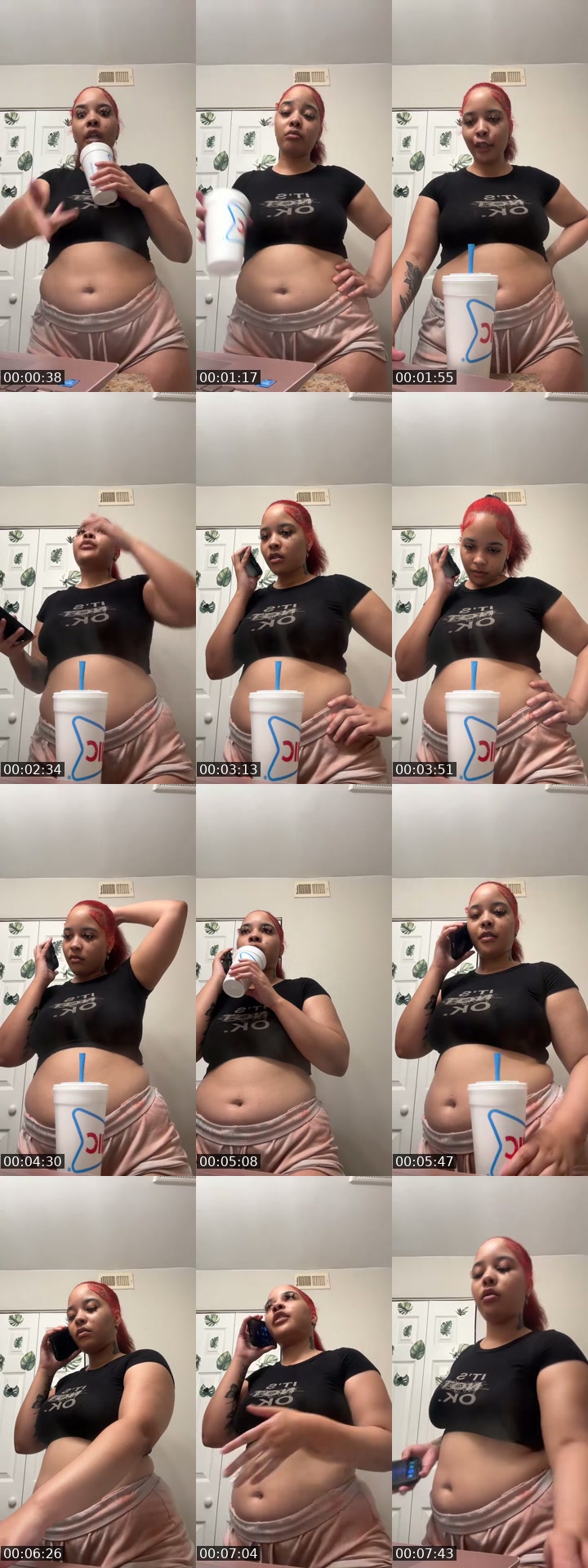 @quee2yu TikTok live from 2026-07-11