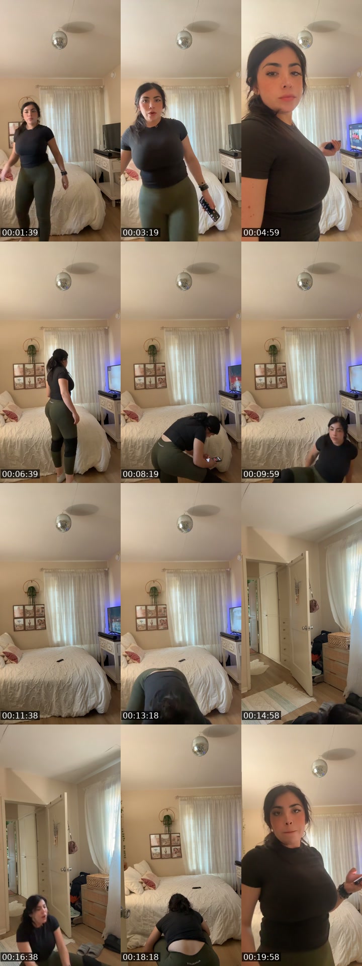 TikTok live: Hang out with me by @nora.villalobos