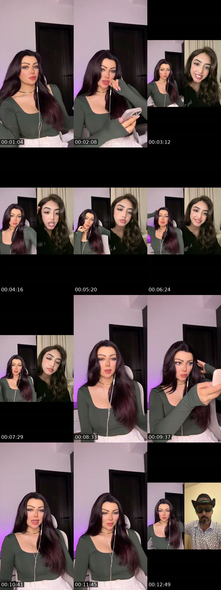 @roula_mansourr TikTok live from 2026-07-11