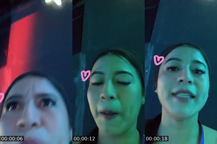 Live from @stefany.1511