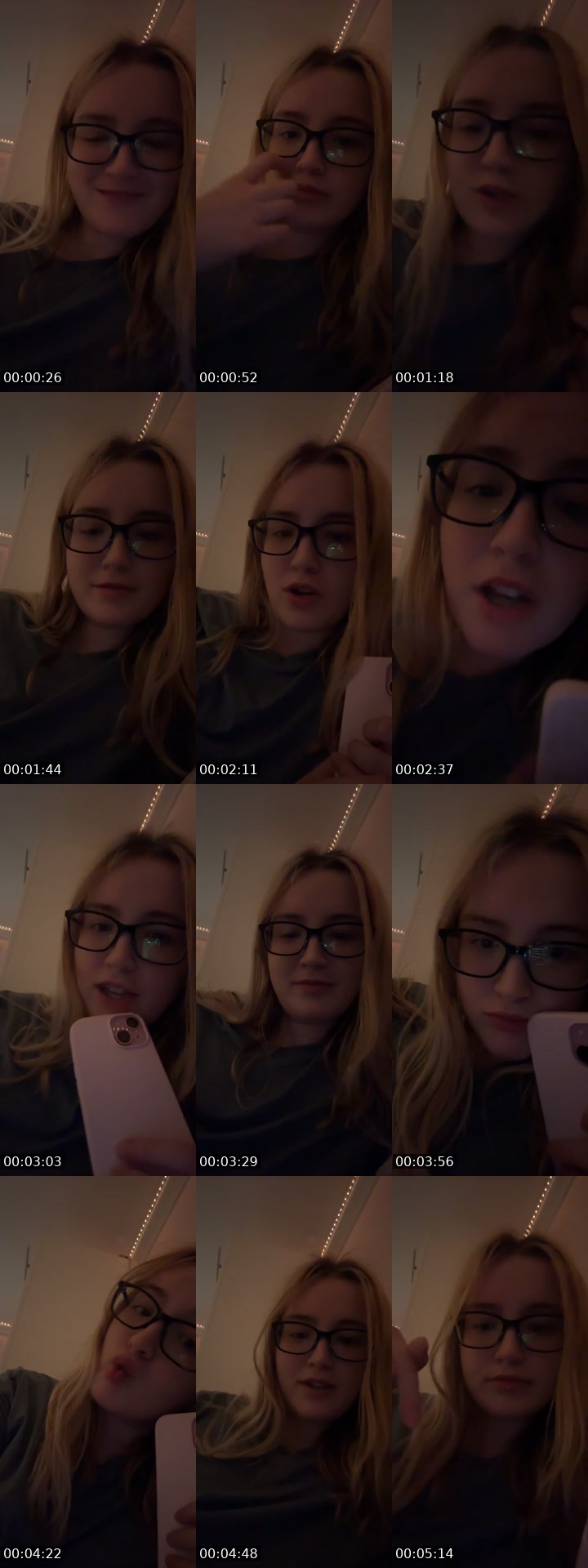 @emster098 TikTok live from 2026-07-11