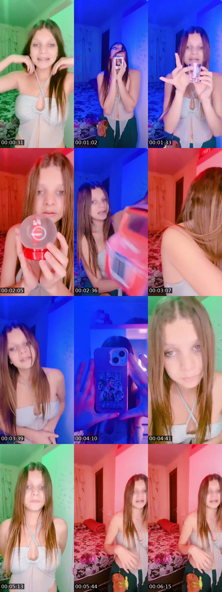 @iris_kawani4 TikTok live from 2026-07-11