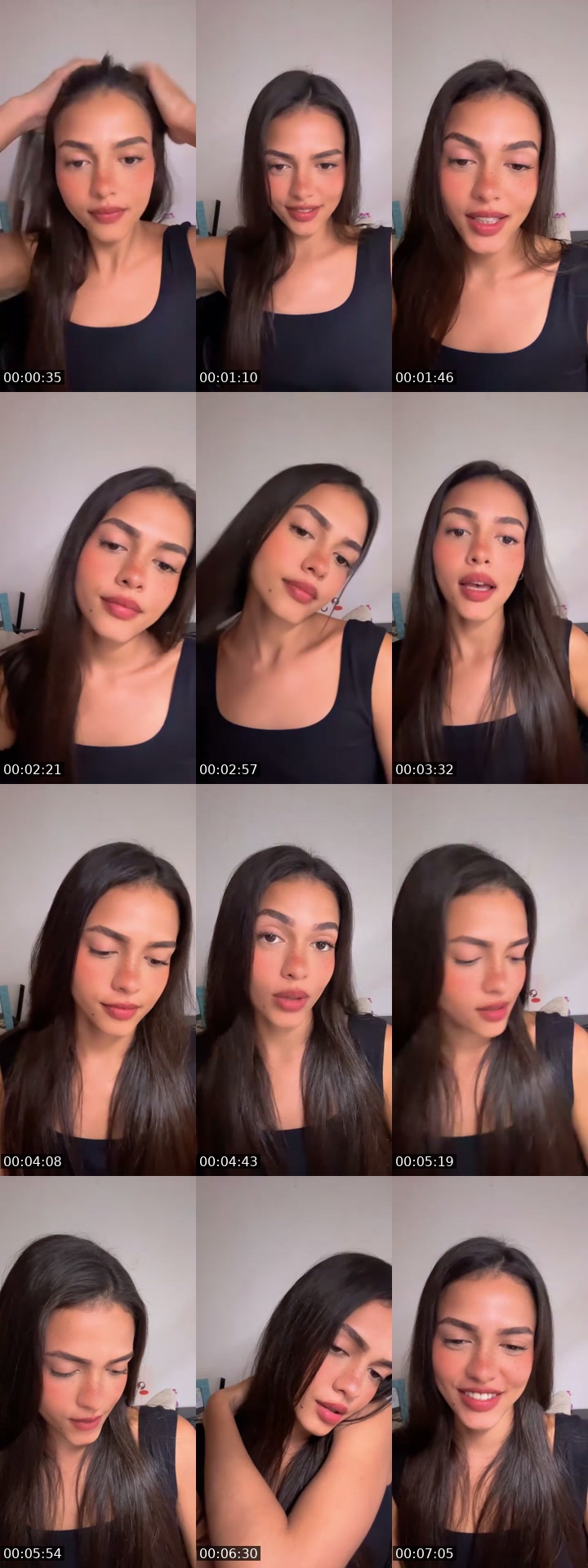 TikTok live: Olaaa by @alexiacarso