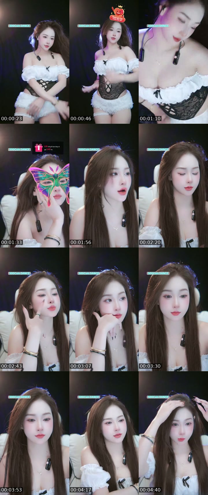 Past TikTok live: Ngon Xinh iuuuu by @embetina99