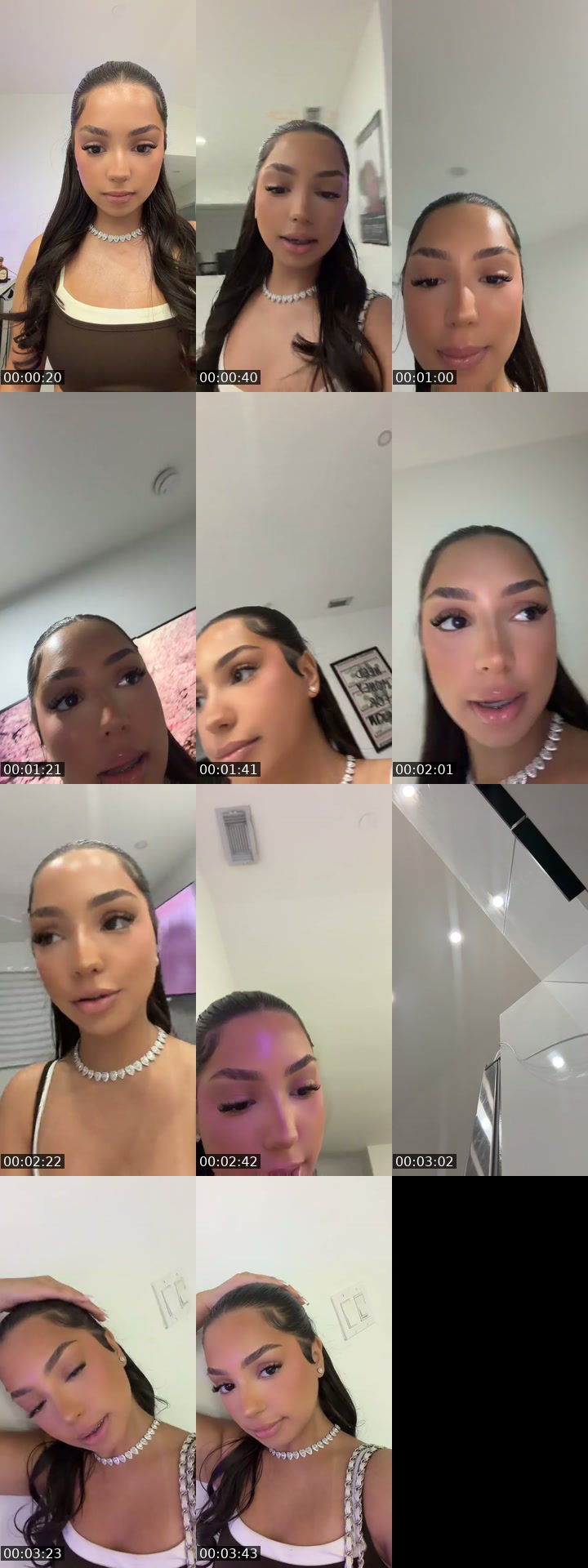 TikTok live: hey chat by @angiexsantii