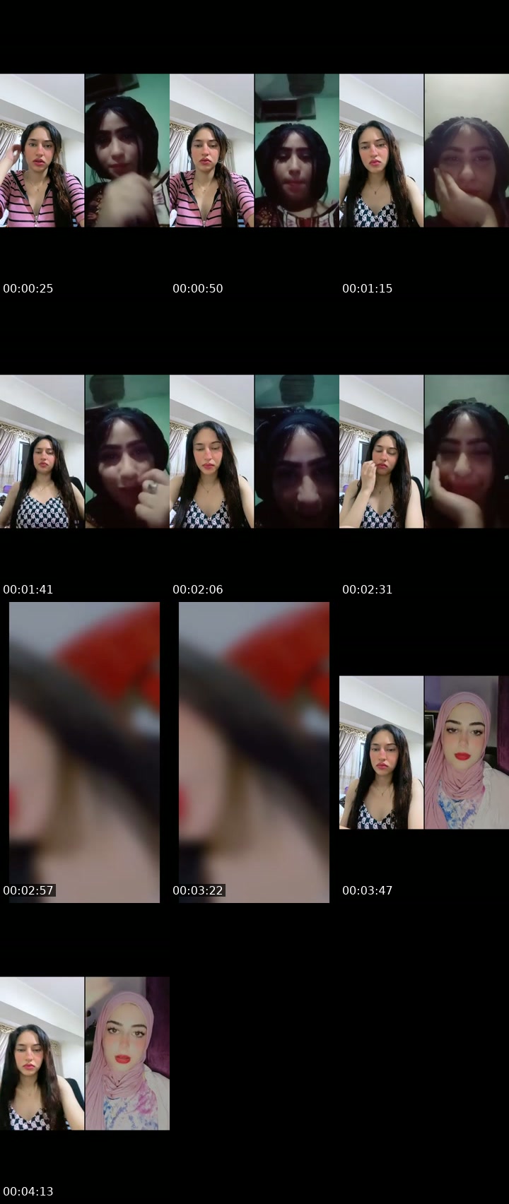 TikTok live: ابعتو هداياا by @justme77777770