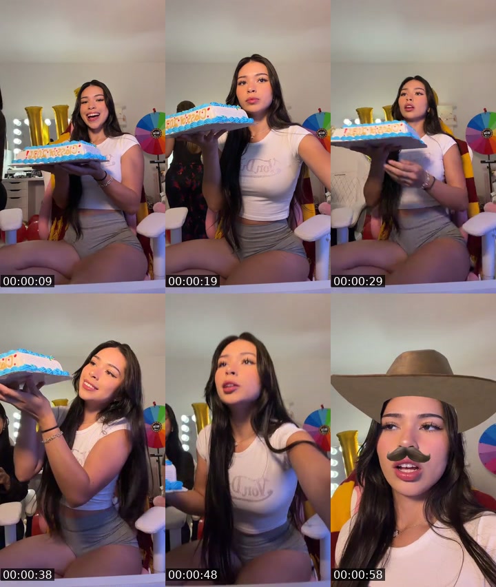 TikTok live: Live on twitch by @aishah