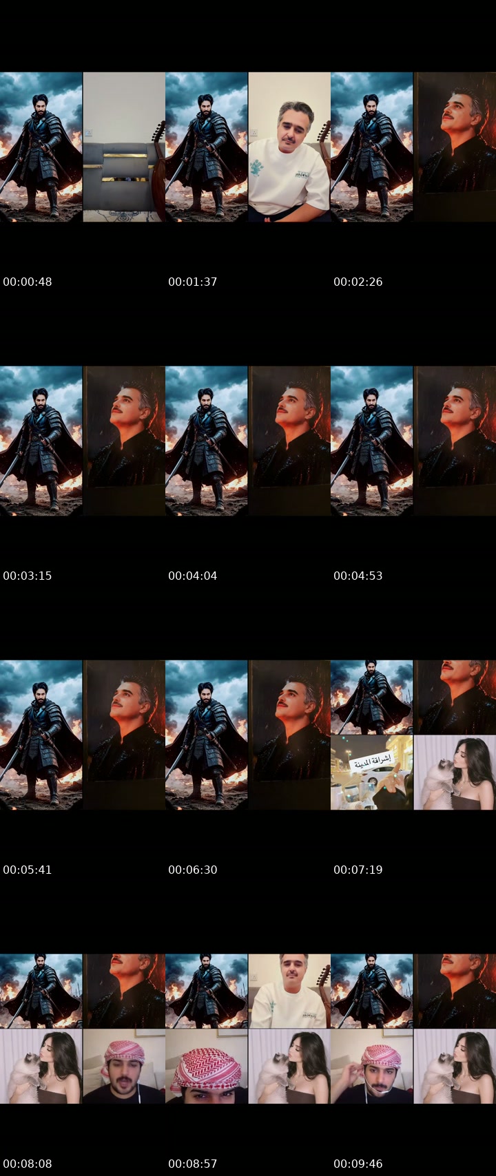 @muneeeif TikTok live from 2026-07-11
