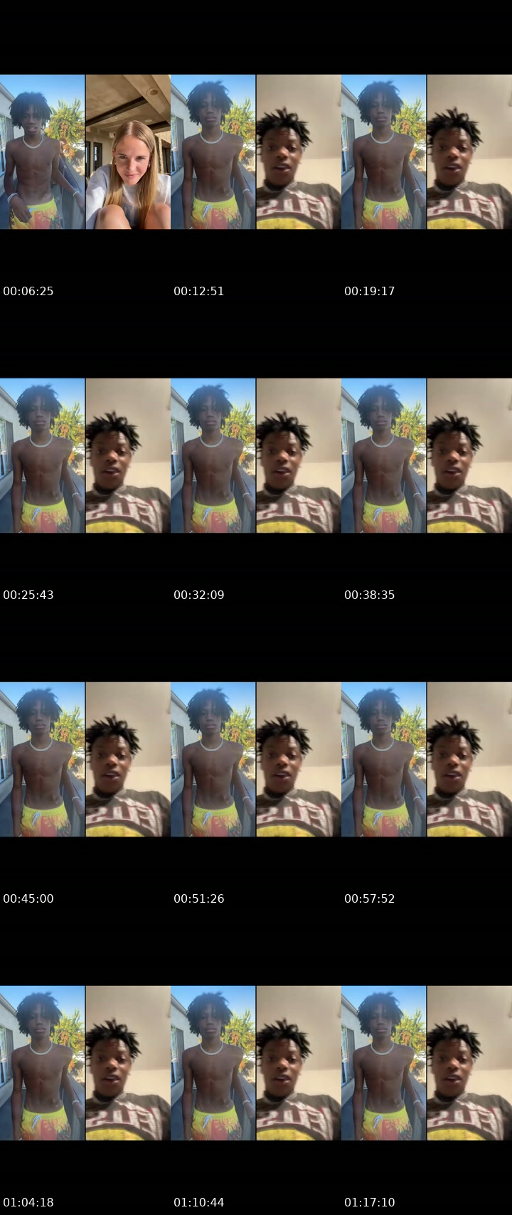 TikTok live: BUILDING A TEAM by @natesnichelife