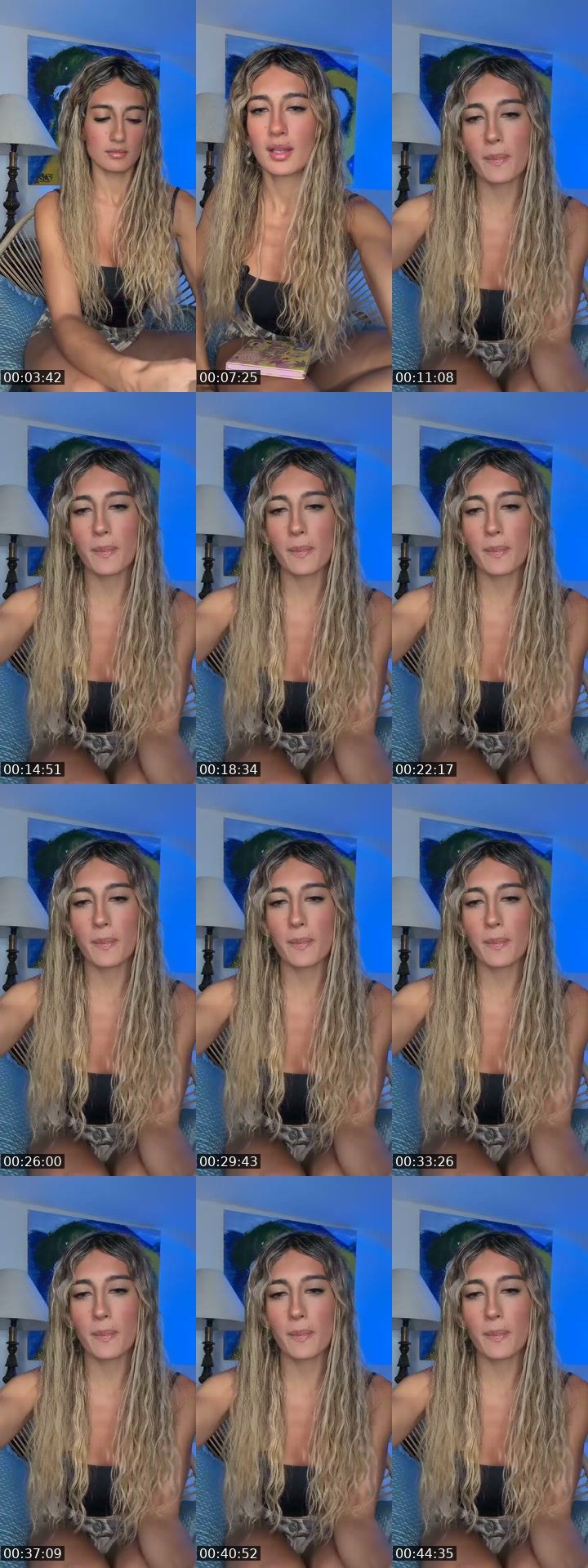 TikTok live: Pushing to A1! by @luxxlaurax