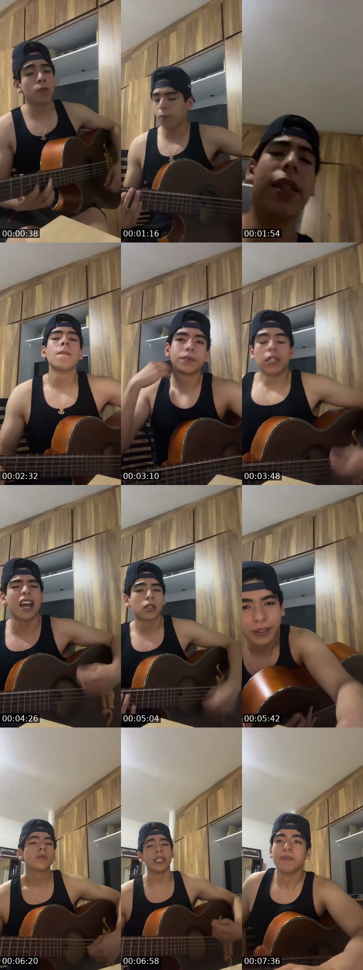 TikTok live: Vale ve by @naranjo1.9