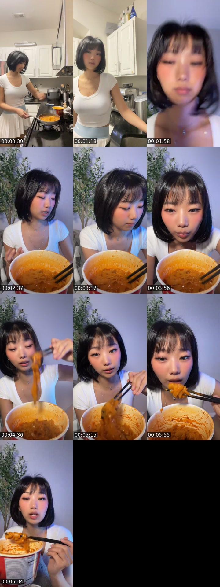 @no.5mj South Korea TikTok live from 2026-07-11