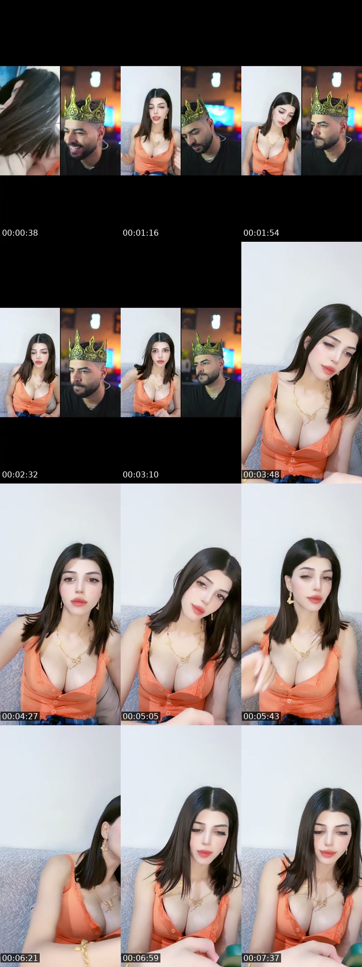 @l.am.ghina4 Syria TikTok live from 2026-07-11