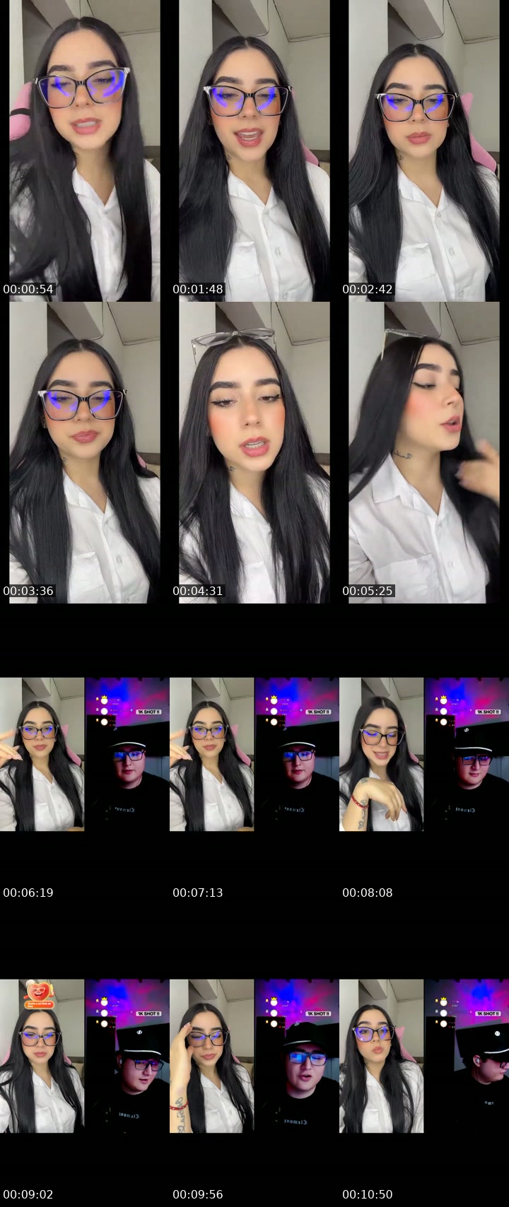 Venezuela TikTok live: Galería? by @melany_alejandra08
