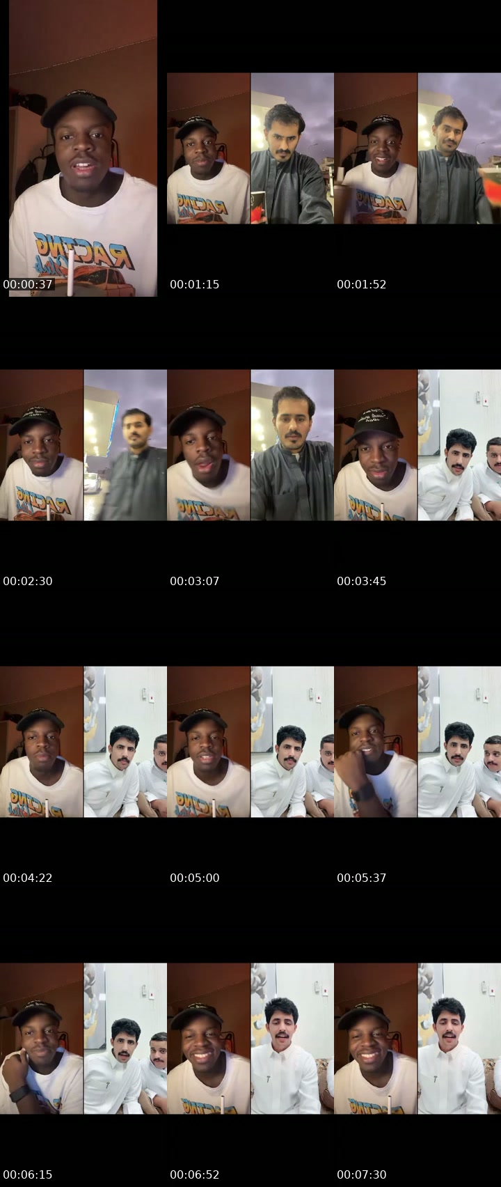 TikTok live: يالله حيه by @eotvx