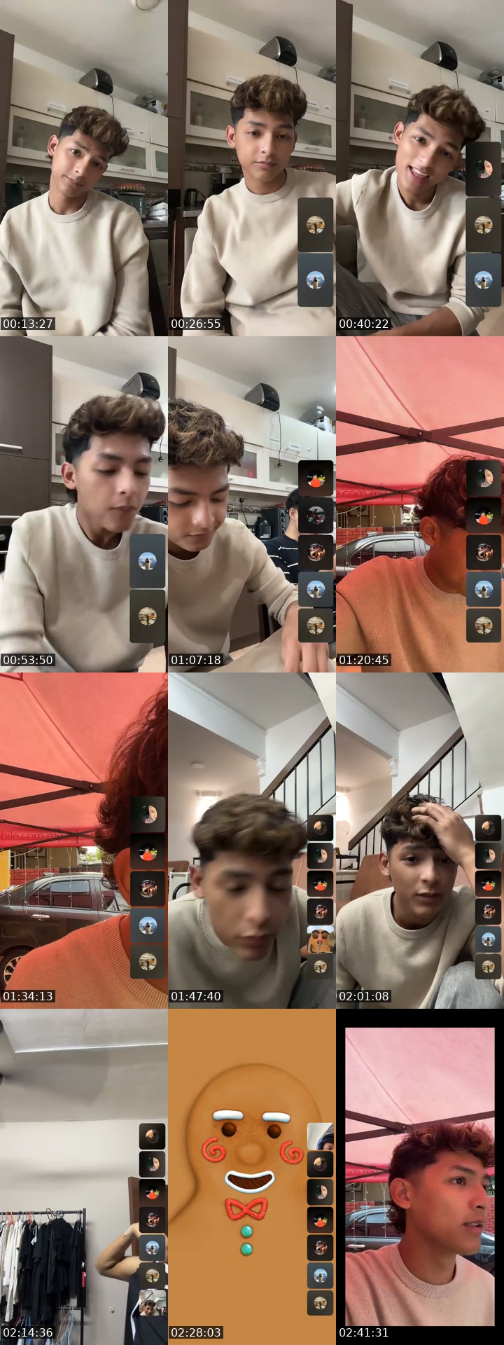 TikTok live: Morning by @fadlie_sharham