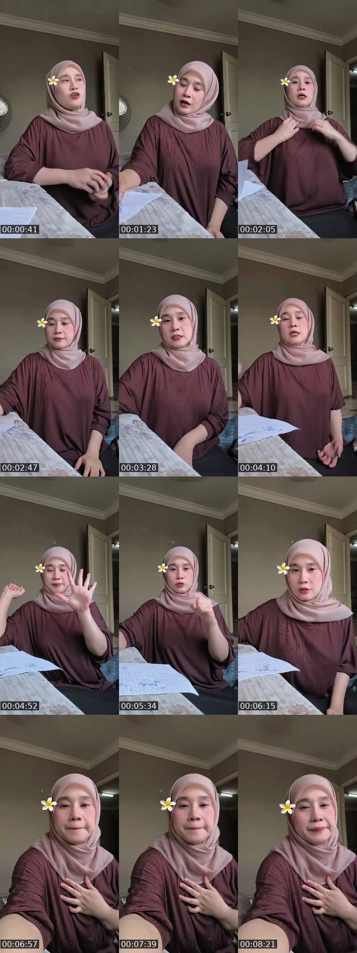 @bidadariain TikTok live from 2026-07-11