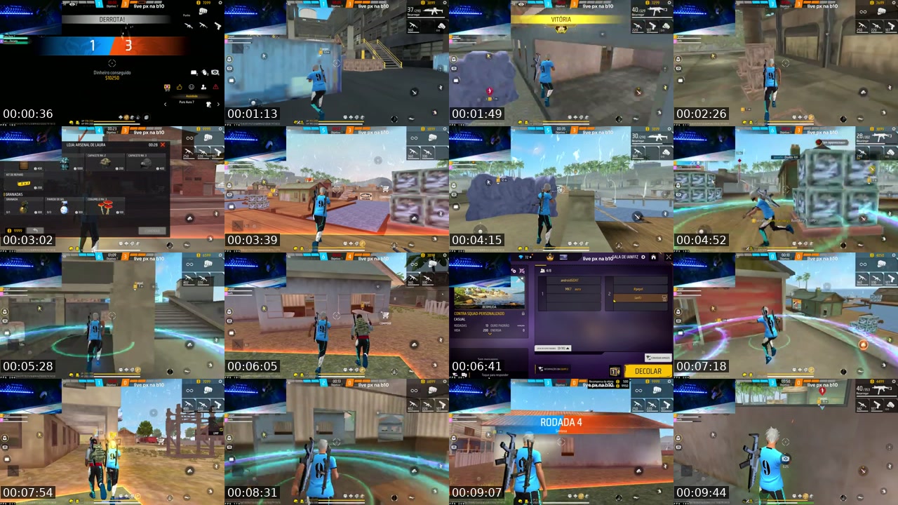 TikTok live: x1 contra vcs by @ianffz__