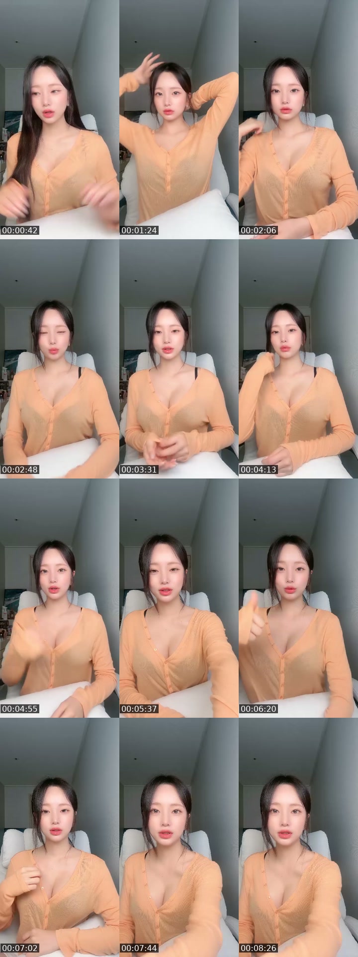 TikTok live: 어서왕왕 by @mone06300
