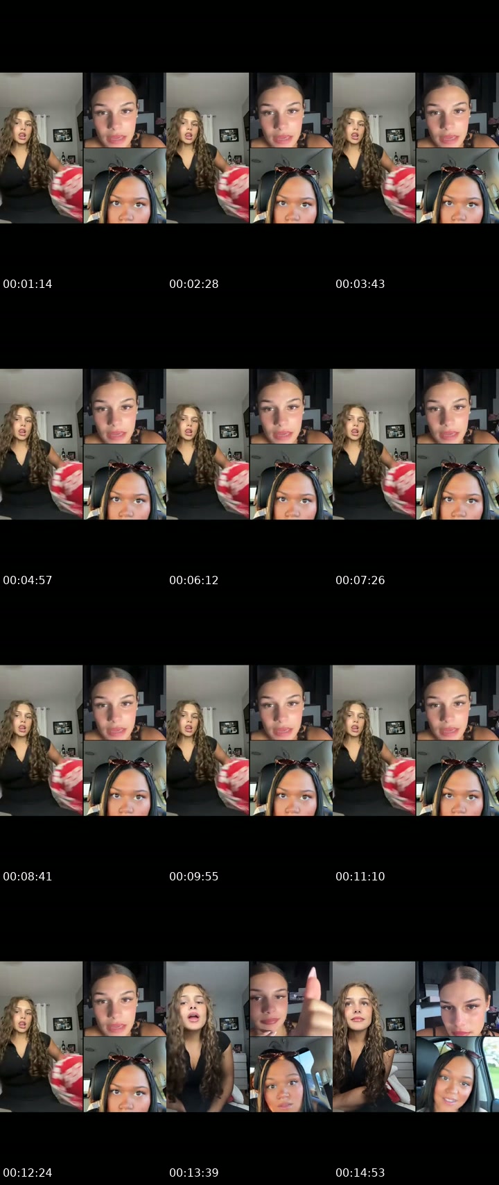 TikTok live: Heyyy 😘😘 by @kolyhagarcia_