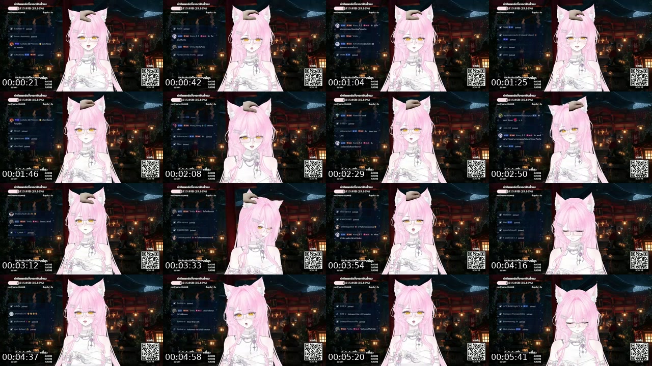 @sakuravetuber TikTok live from 2026-07-11