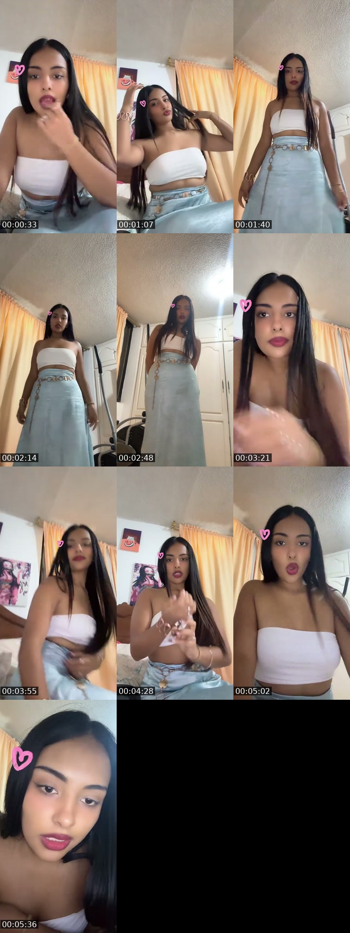 TikTok live: Deberes by @sara_mab2
