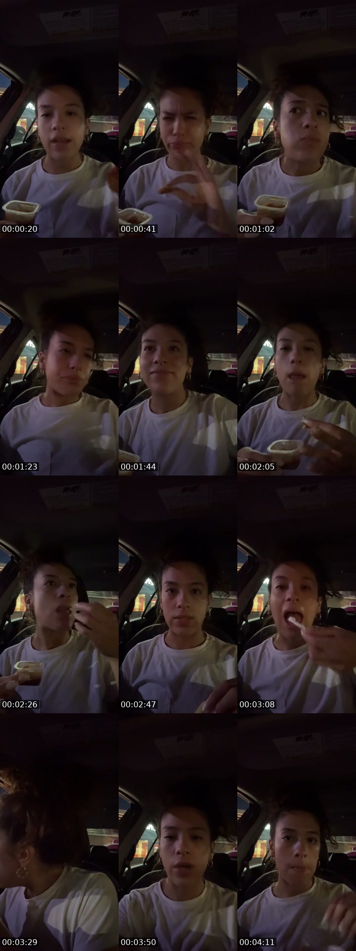 TikTok live: Let’s chill by @shesjustsorad
