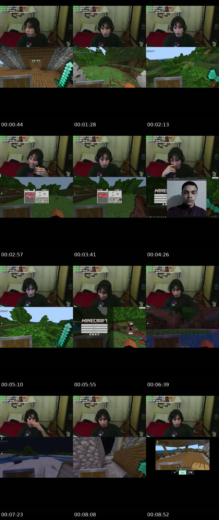 TikTok live: PSE NE RSRSRS by @andreexiste