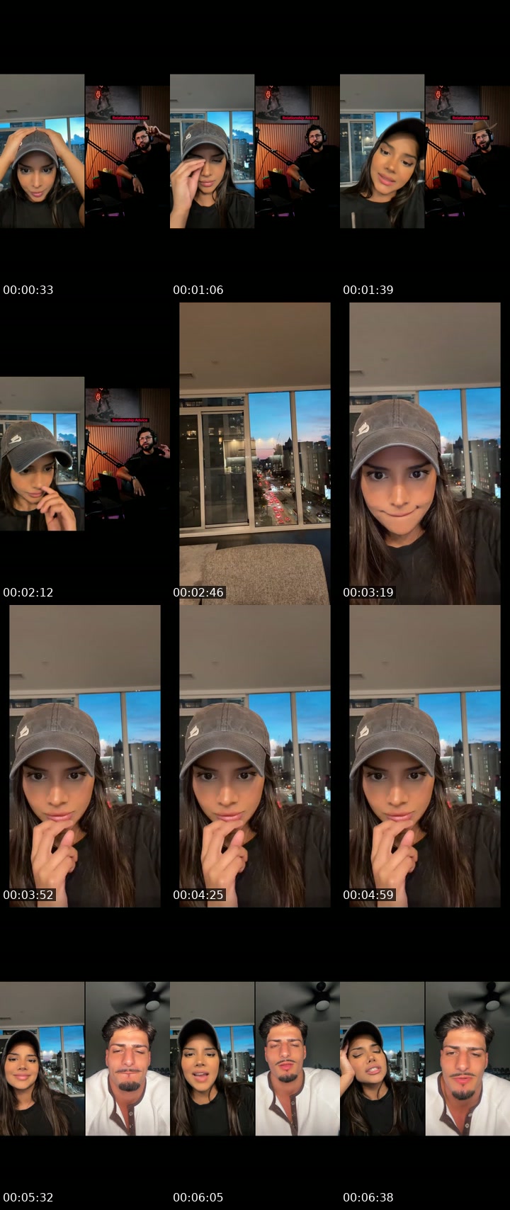 TikTok live: Stuck in the elevator by @shredz55