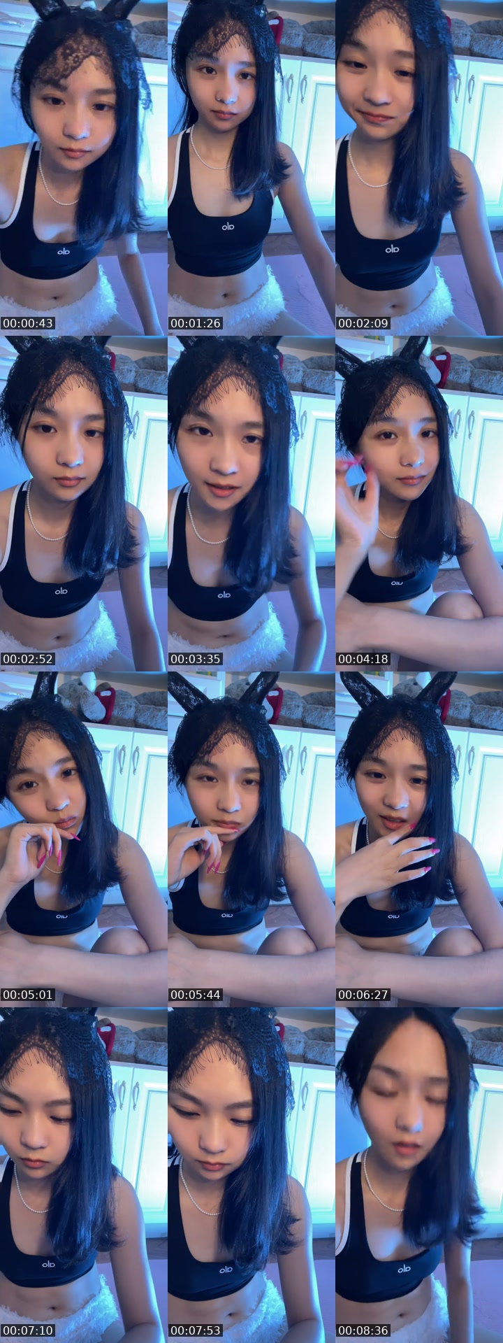 TikTok live: I am single,how about you by @singlecathy131