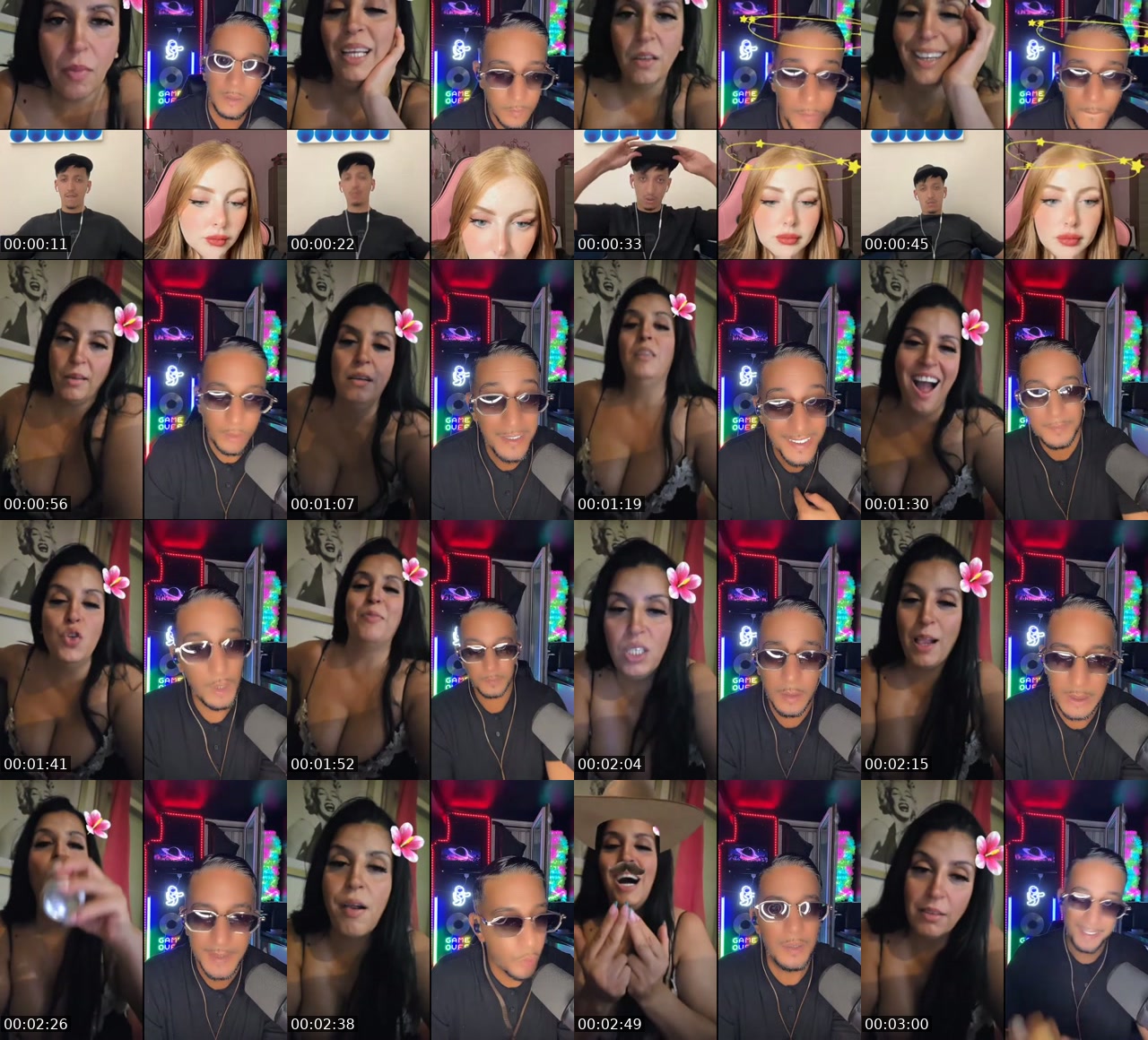 TikTok live: Bienvenue dans mon LIVE by @_jojo_et_mamounette_