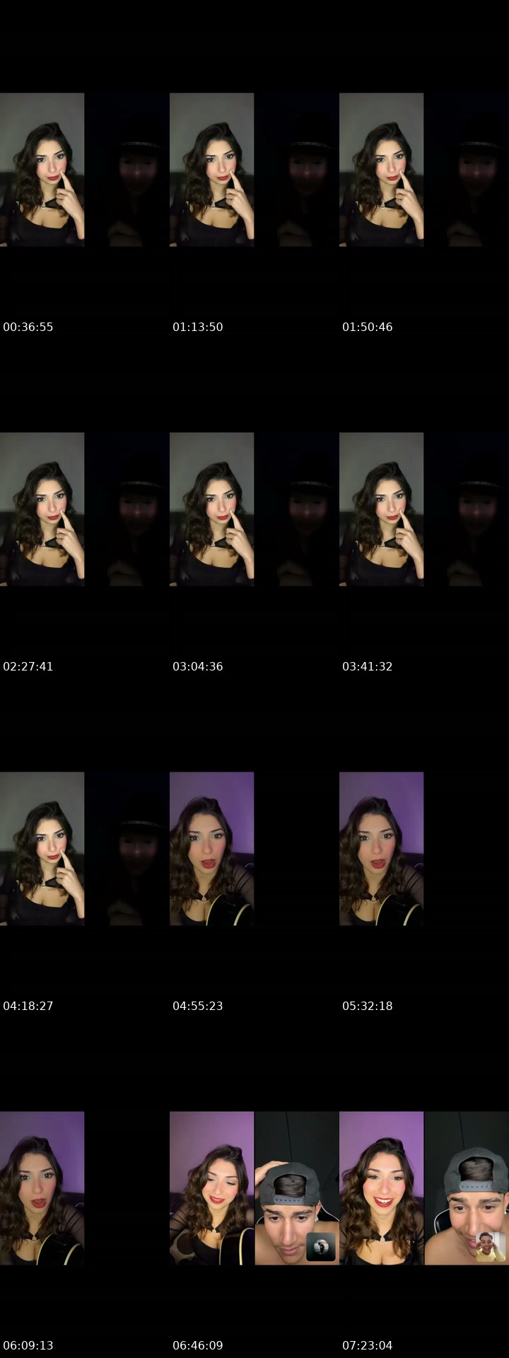 @stefannykarda TikTok live from 2026-07-11