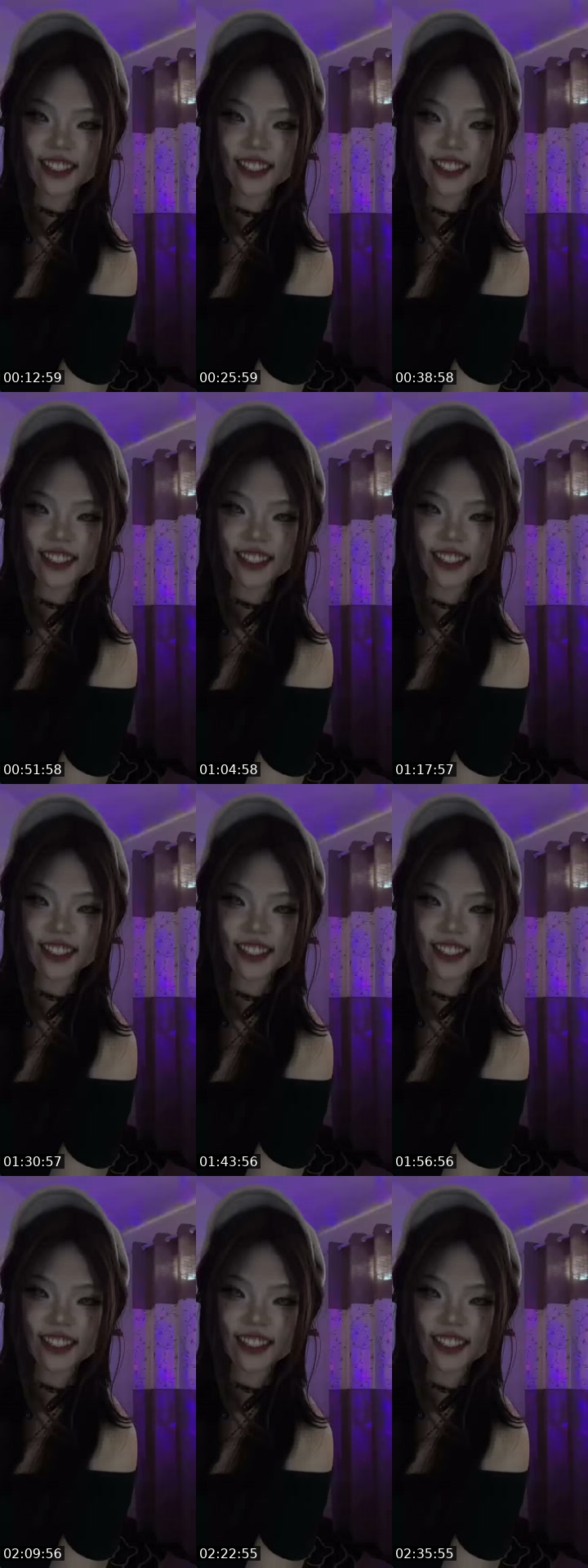 TikTok live: Come on !!! Have a party!!! by @clara787878