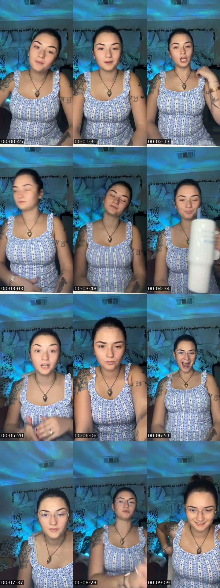 TikTok live: Stay a while! by @ashleywalden71