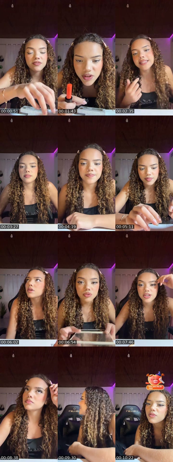 TikTok live: chama by @dud4zz067