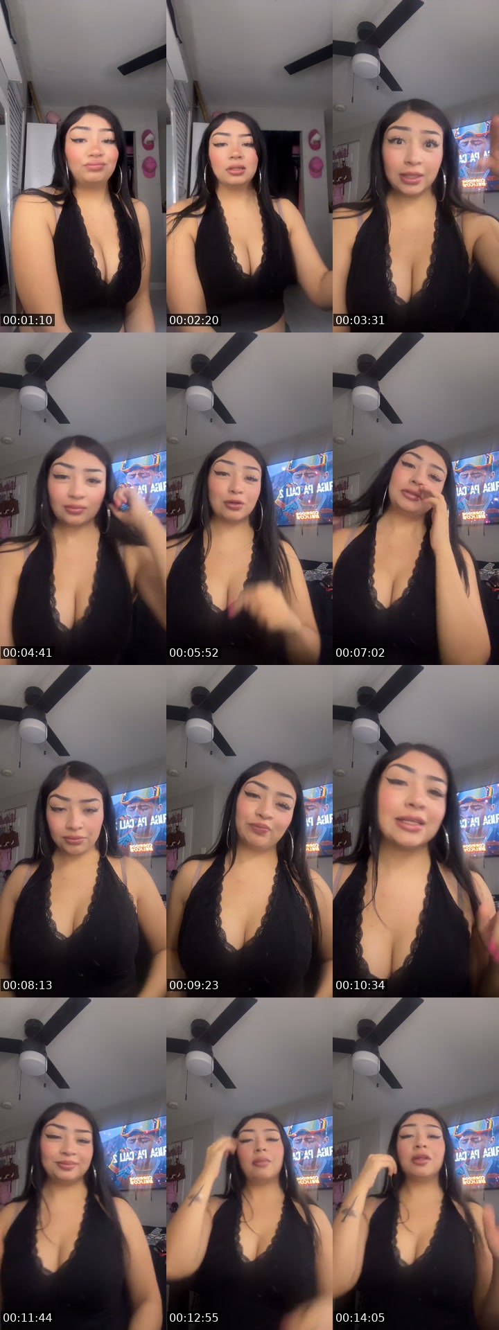 @julie_g12 TikTok live from 2026-07-11