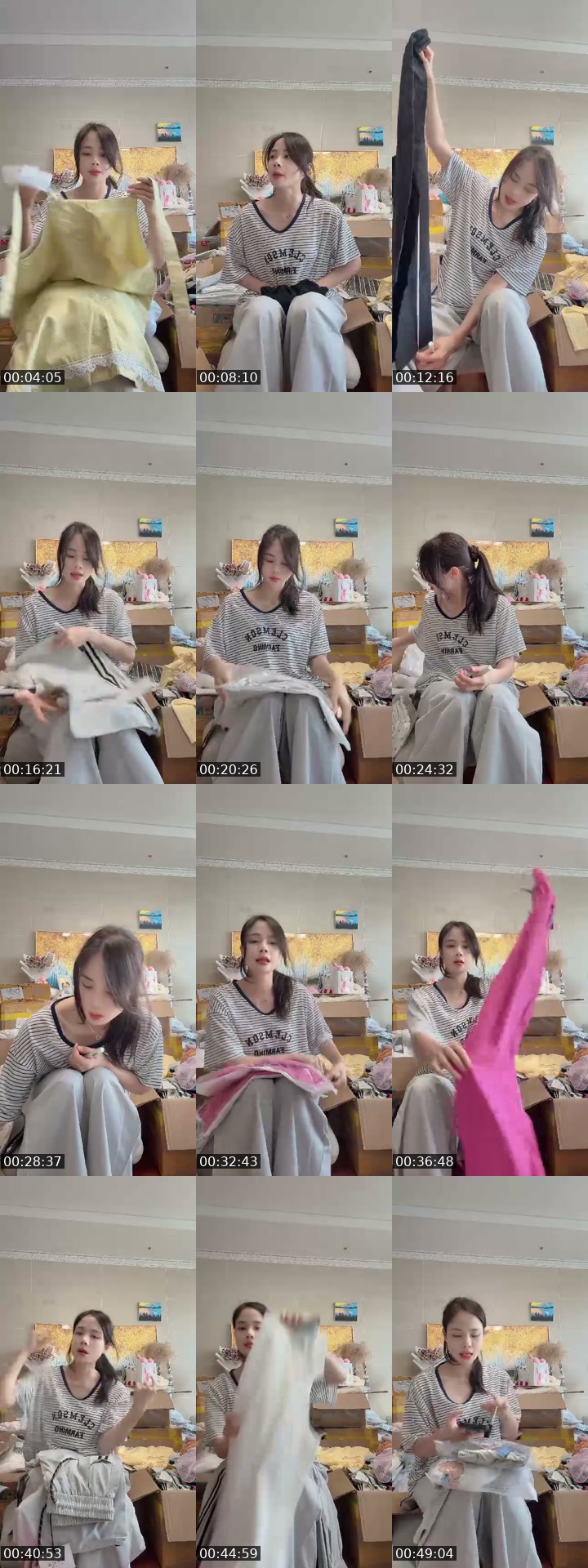 TikTok live: 좋은 아침이에요. 🇰🇷🫶🏻 by @luonhanhphuc_79