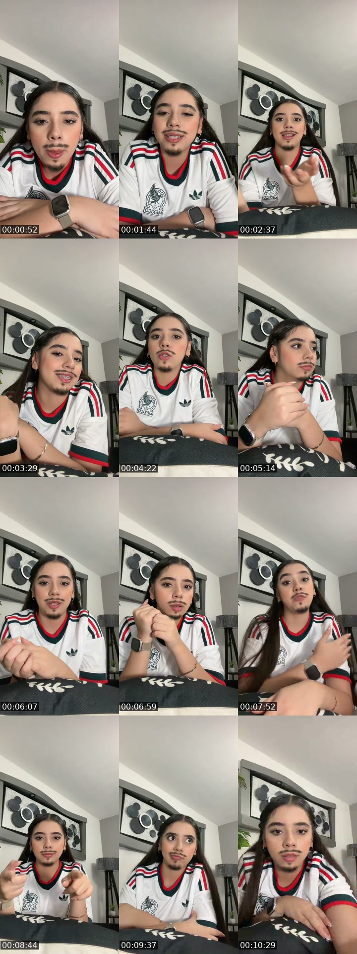 TikTok live: Familia, tenemos que hablar 💜 by @madai_hernandez_