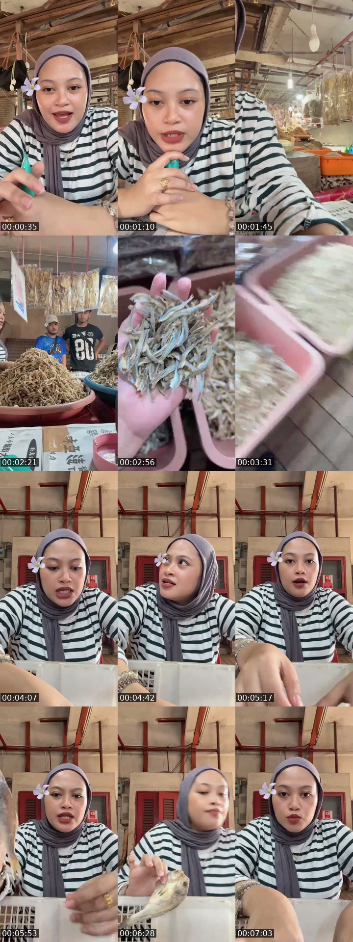 TikTok live: bilis🤏🏻 by @nr.natasyahh