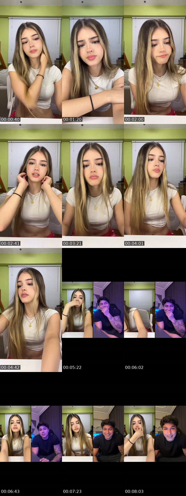 @aimyycruz Colombia TikTok live from 2026-07-11
