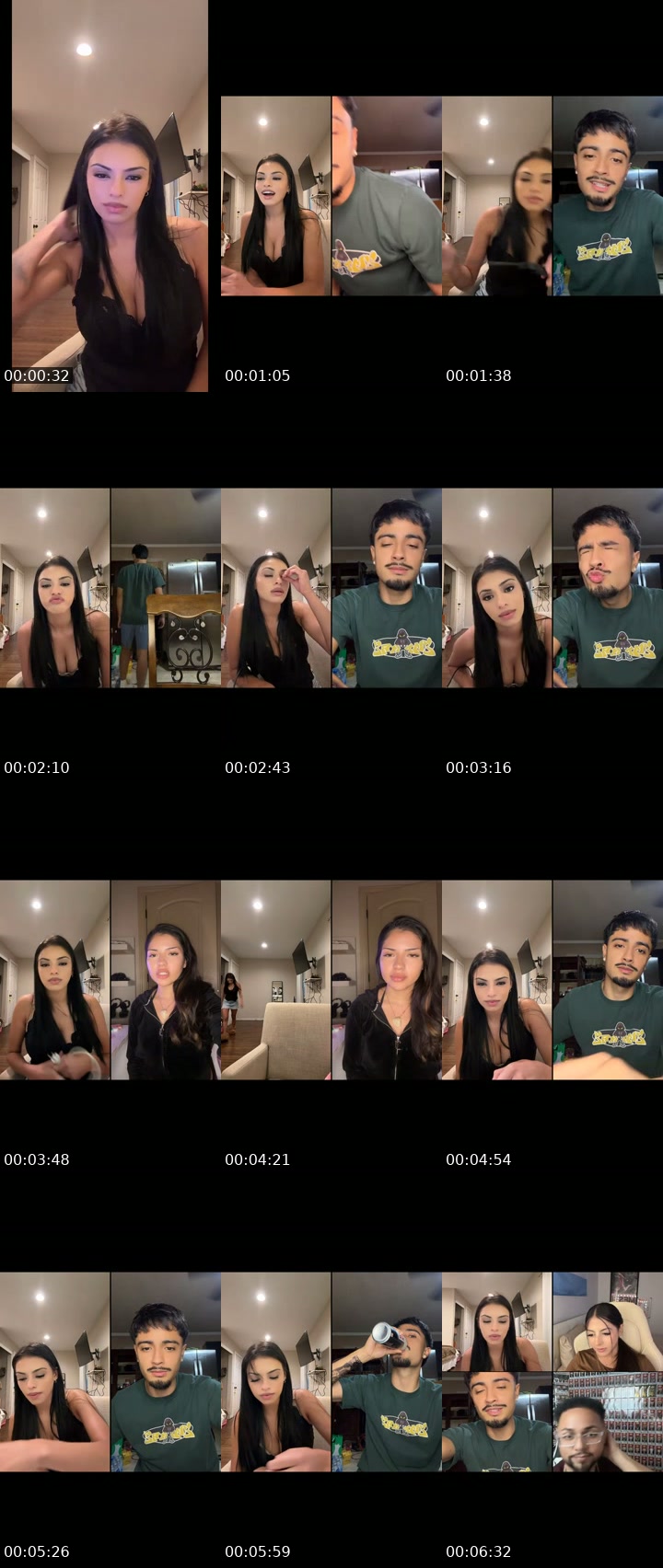 TikTok live: Hi by @evalynnruiz0