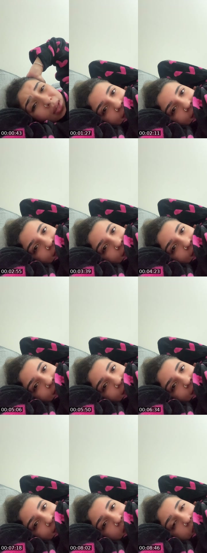 TikTok live: Alô, fala comigo colega by @laara.vieira