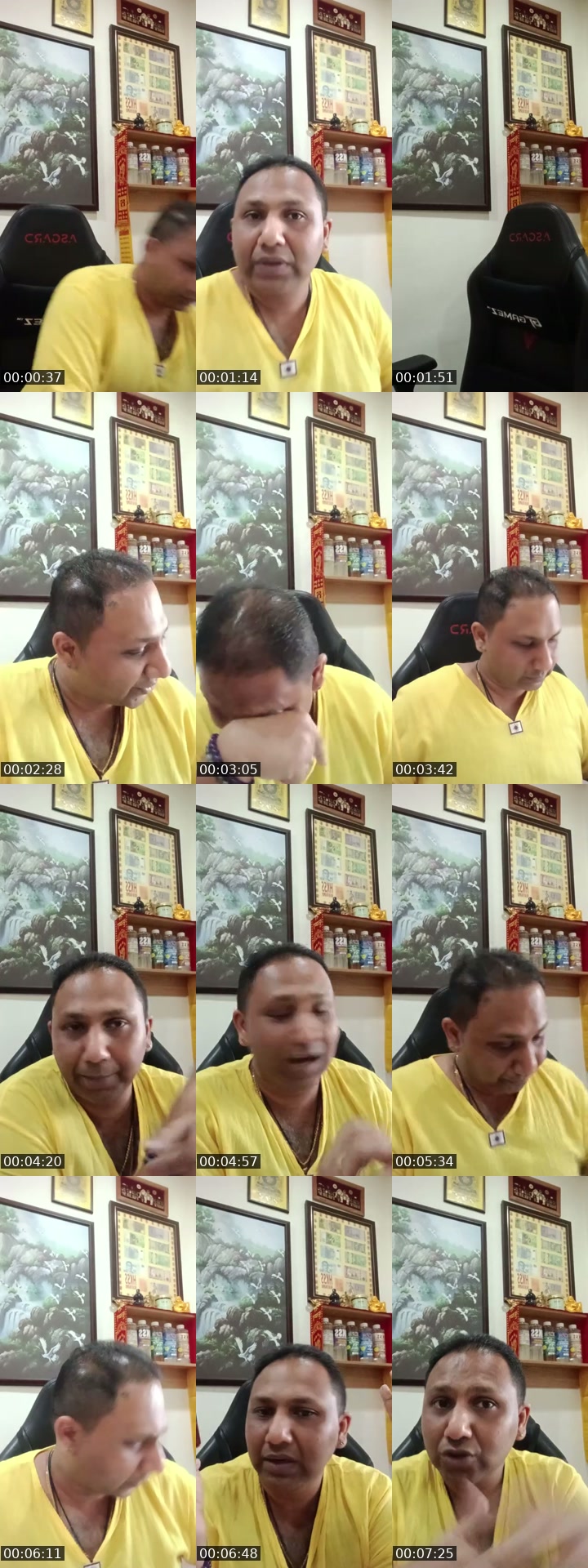 TikTok live: MASTER SATHIA SEELAN by @hkssfengshuiitemsupplier