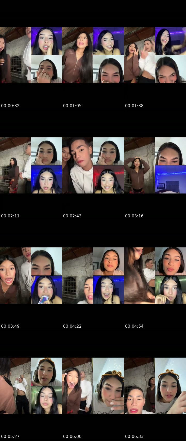 TikTok live: zizi 2 by @is_tiktok2