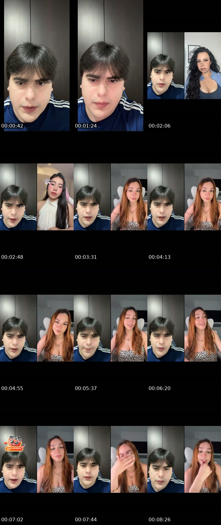 TikTok live: Que rollo by @miguelrv777